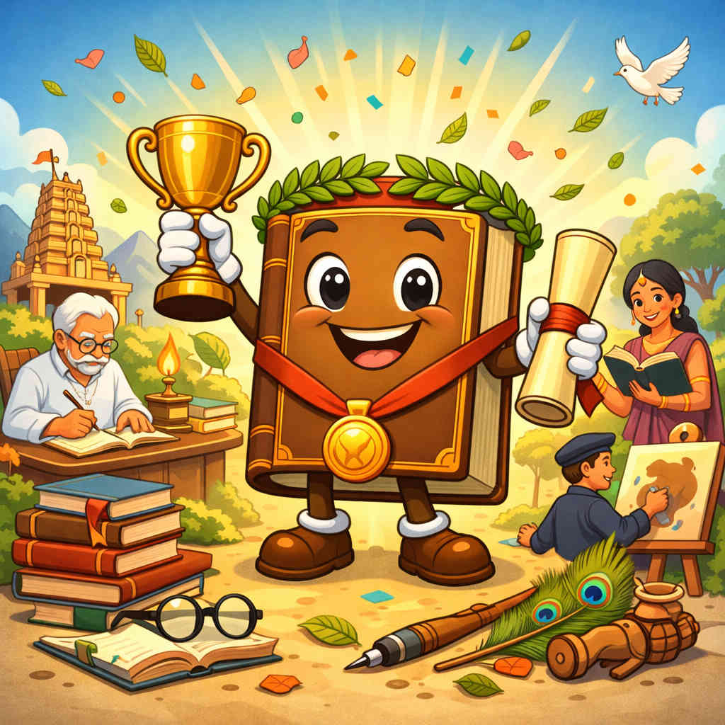 ‘ಕನ್ನಡ ಪುಸ್ತಕ ಸೊಗಸು’ ಬಹುಮಾನಕ್ಕೆ ಅರ್ಜಿ ಆಹ್ವಾನ